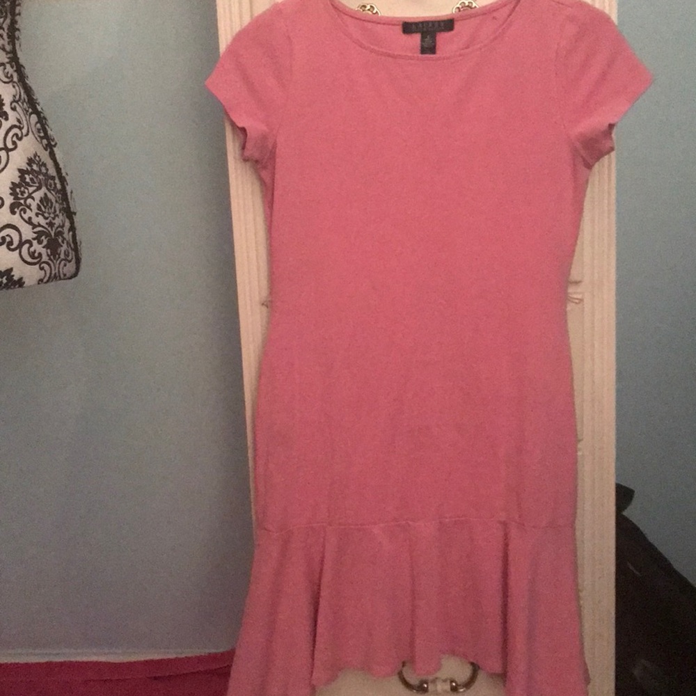Midi body-con dress